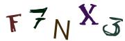 CAPTCHA con immagine