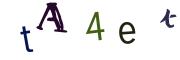 CAPTCHA con immagine