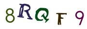 CAPTCHA con immagine