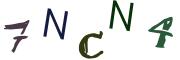 CAPTCHA con immagine