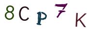 CAPTCHA con immagine