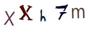 CAPTCHA con immagine