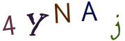 CAPTCHA con immagine