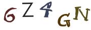 CAPTCHA con immagine