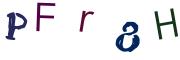 CAPTCHA con immagine