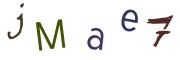 CAPTCHA con immagine
