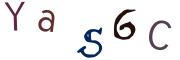 CAPTCHA con immagine